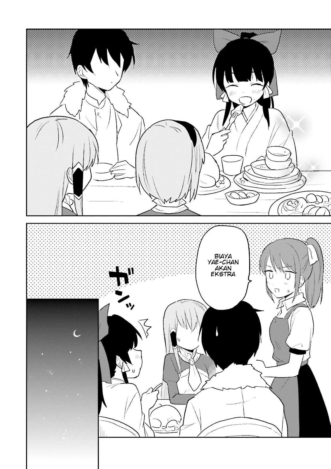 Isekai wa Smartphone to Tomo ni. Chapter 6 - halaman 24
