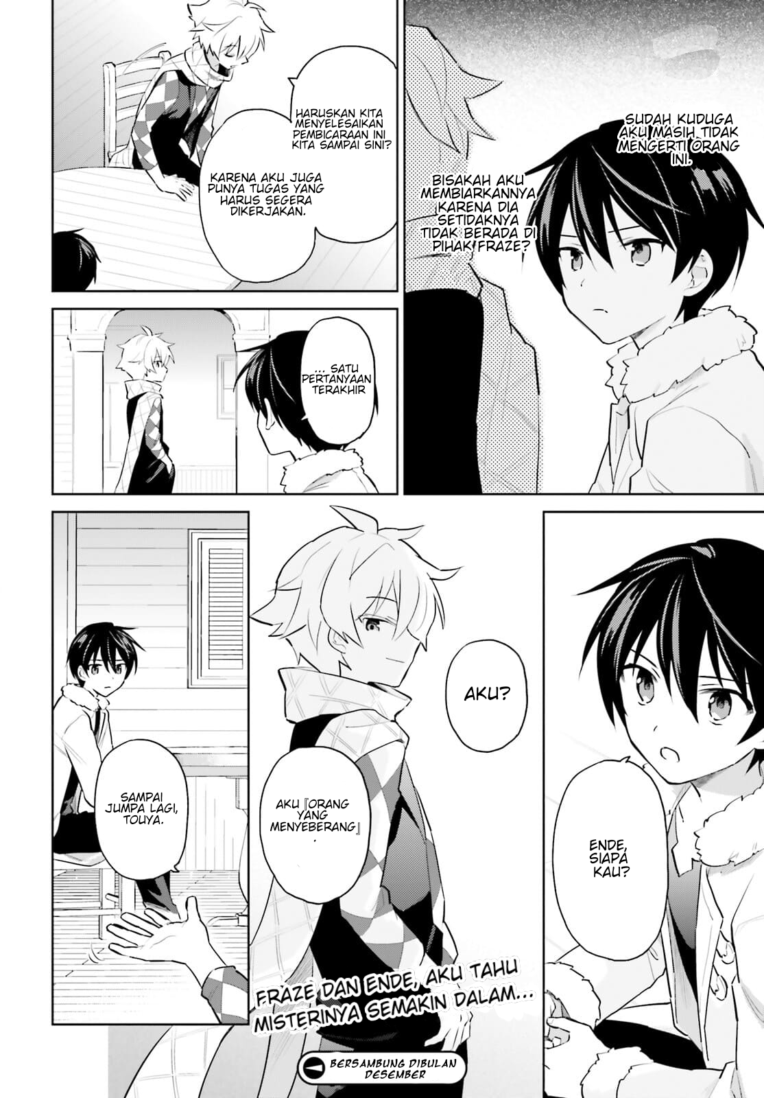 Isekai wa Smartphone to Tomo ni. Chapter 60 - halaman 15