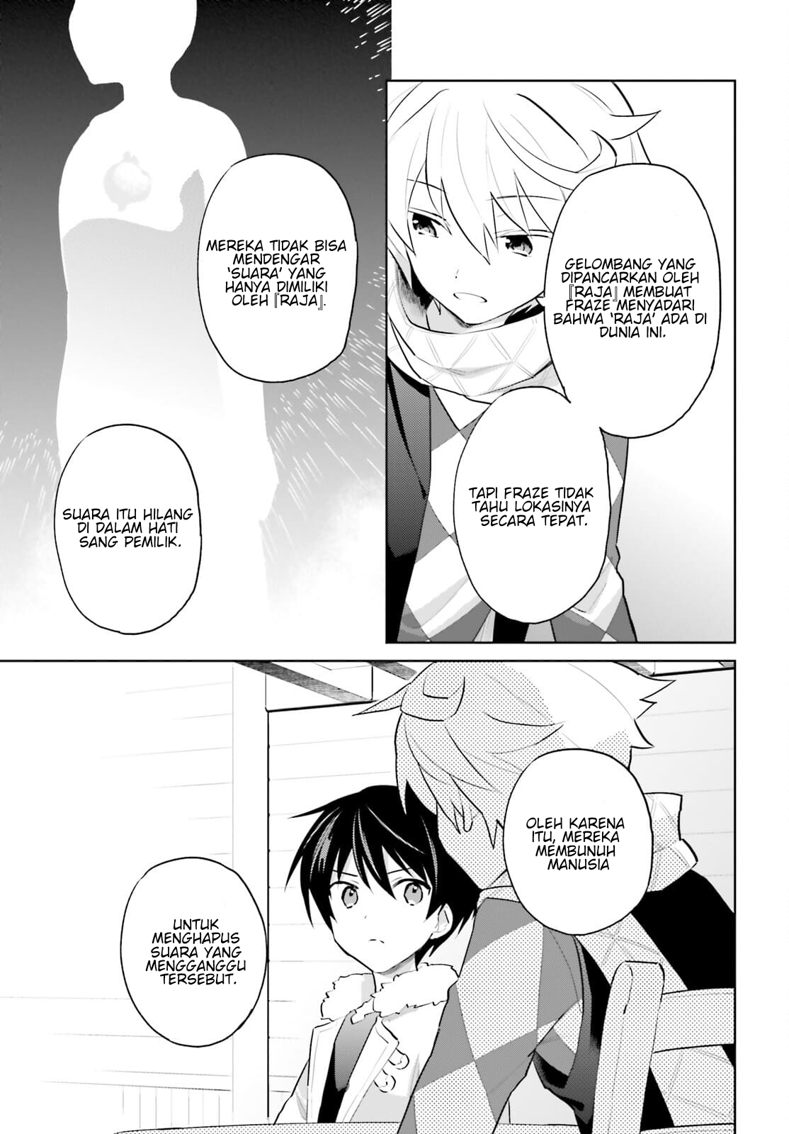 Isekai wa Smartphone to Tomo ni. Chapter 60 - halaman 8