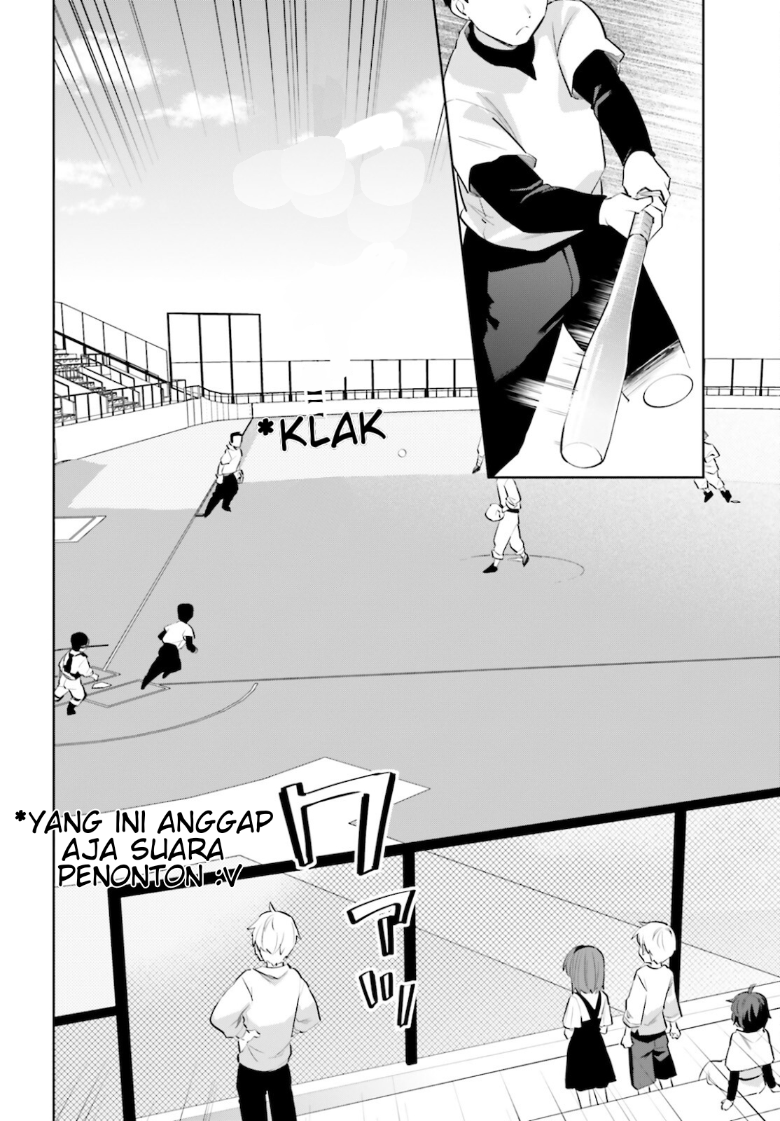 Isekai wa Smartphone to Tomo ni. Chapter 61 - halaman 14