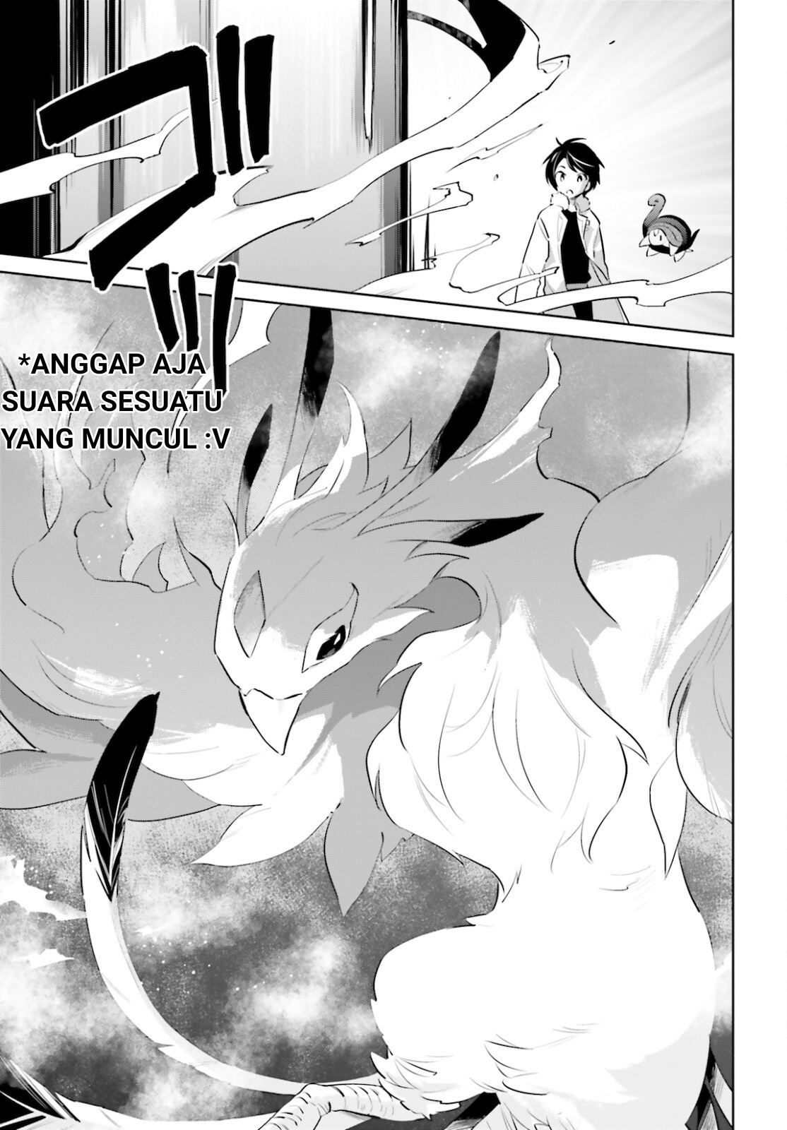 Isekai wa Smartphone to Tomo ni. Chapter 61 - halaman 9