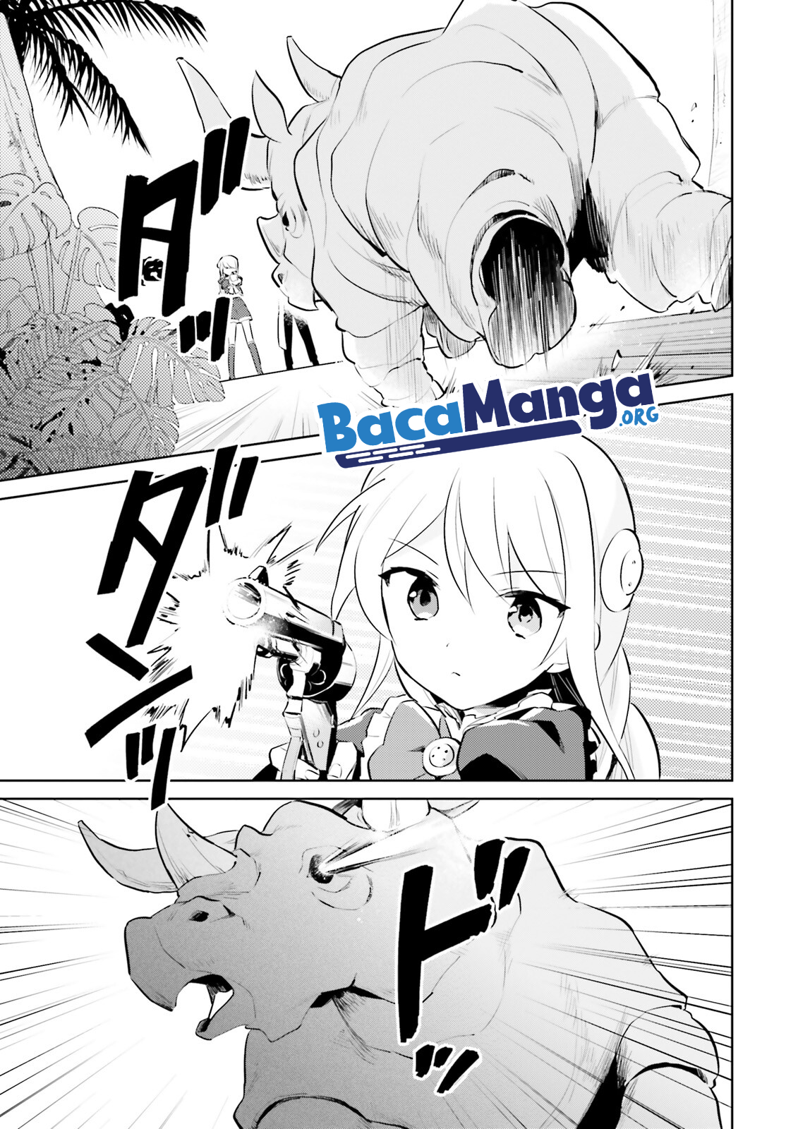 Isekai wa Smartphone to Tomo ni. Chapter 62 - halaman 12