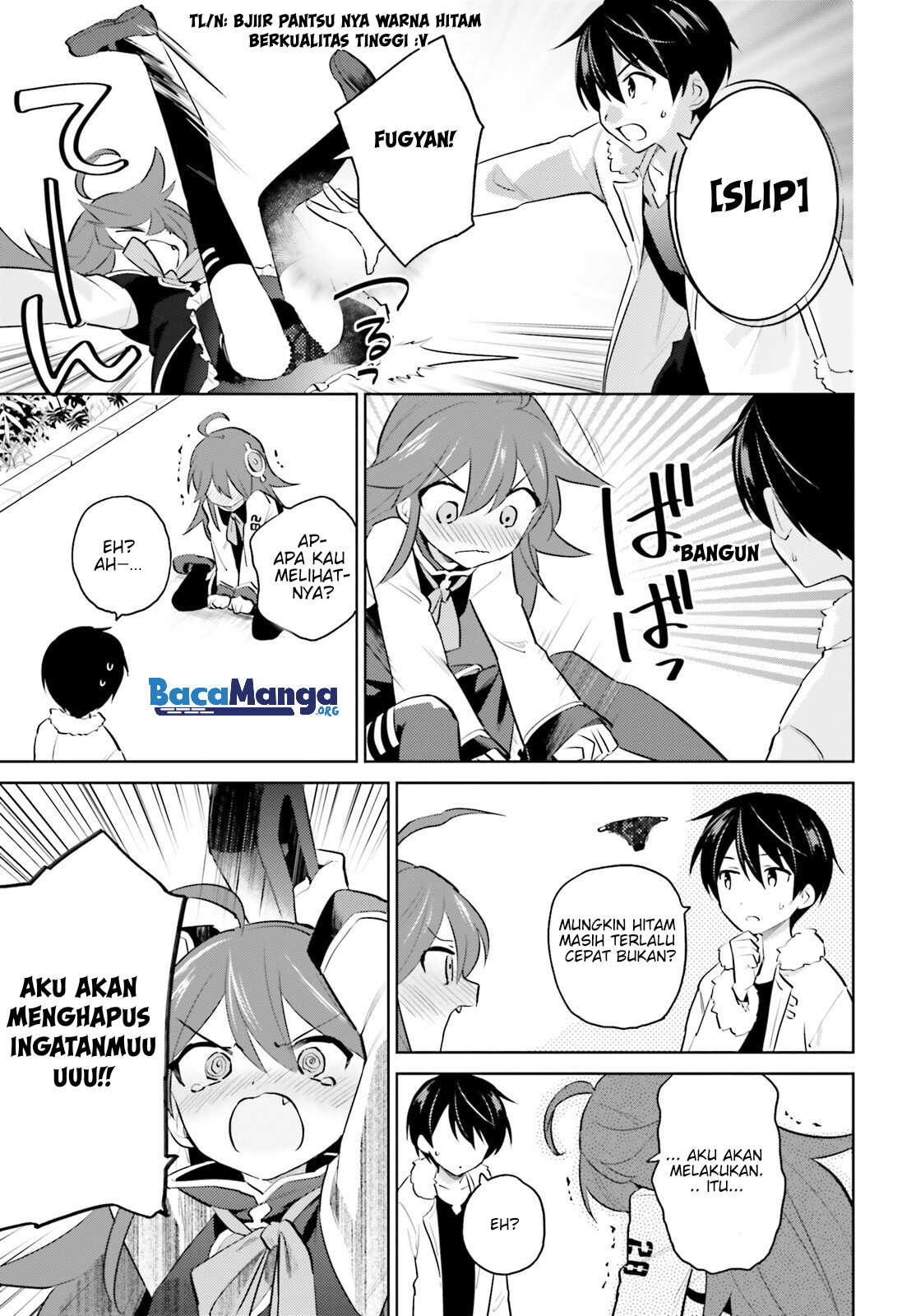 Isekai wa Smartphone to Tomo ni. Chapter 62 - halaman 18