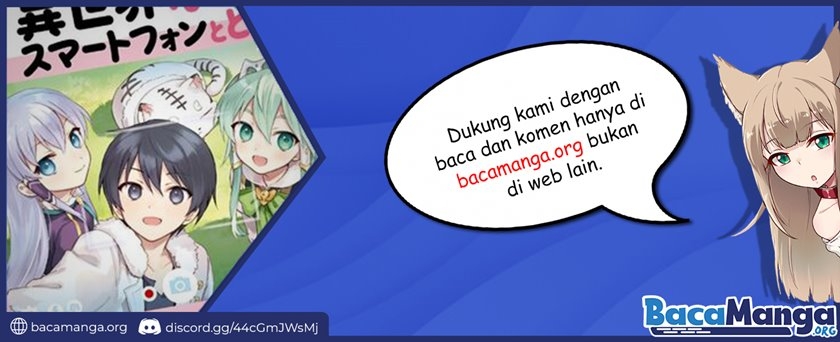 Isekai wa Smartphone to Tomo ni. Chapter 62 - halaman 27
