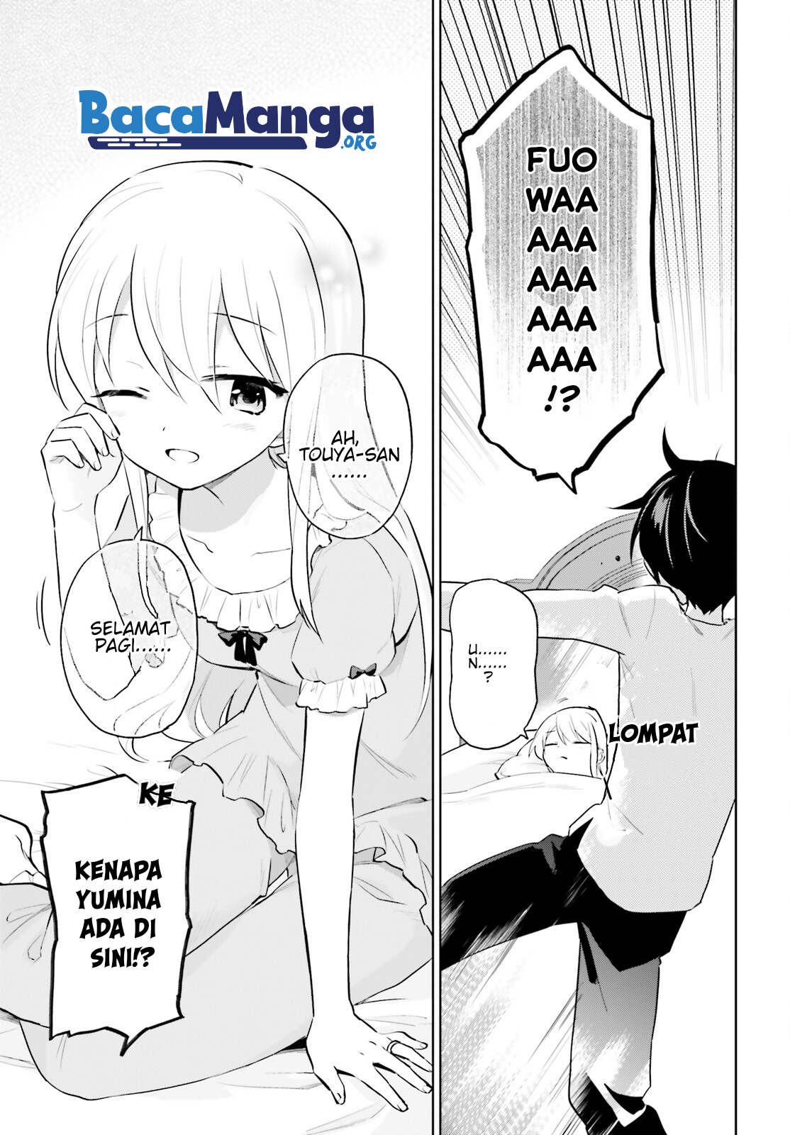 Isekai wa Smartphone to Tomo ni. Chapter 62 - halaman 4
