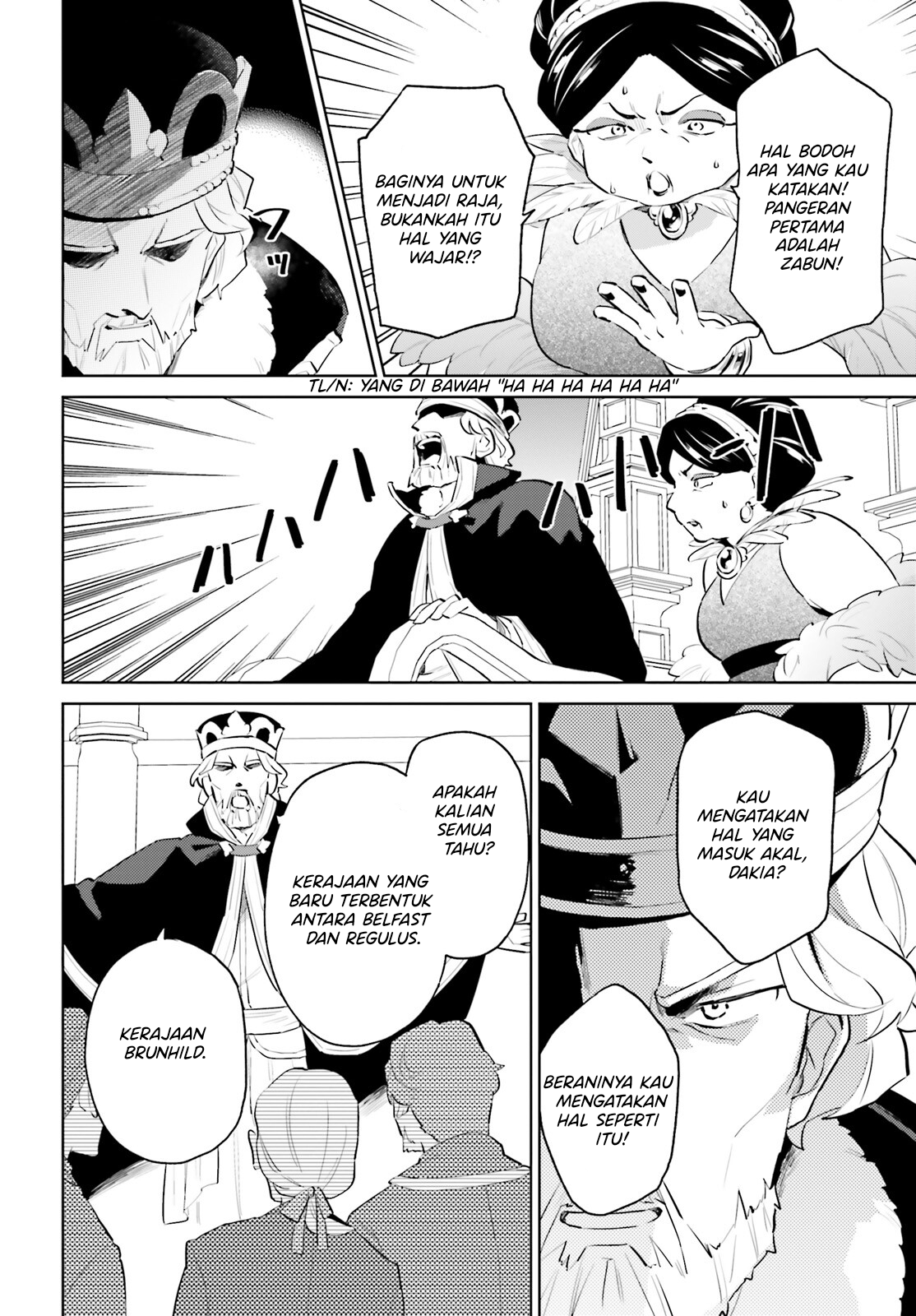 Isekai wa Smartphone to Tomo ni. Chapter 66 - halaman 13