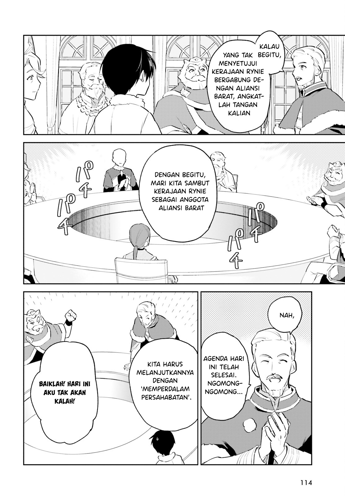 Isekai wa Smartphone to Tomo ni. Chapter 67 - halaman 3