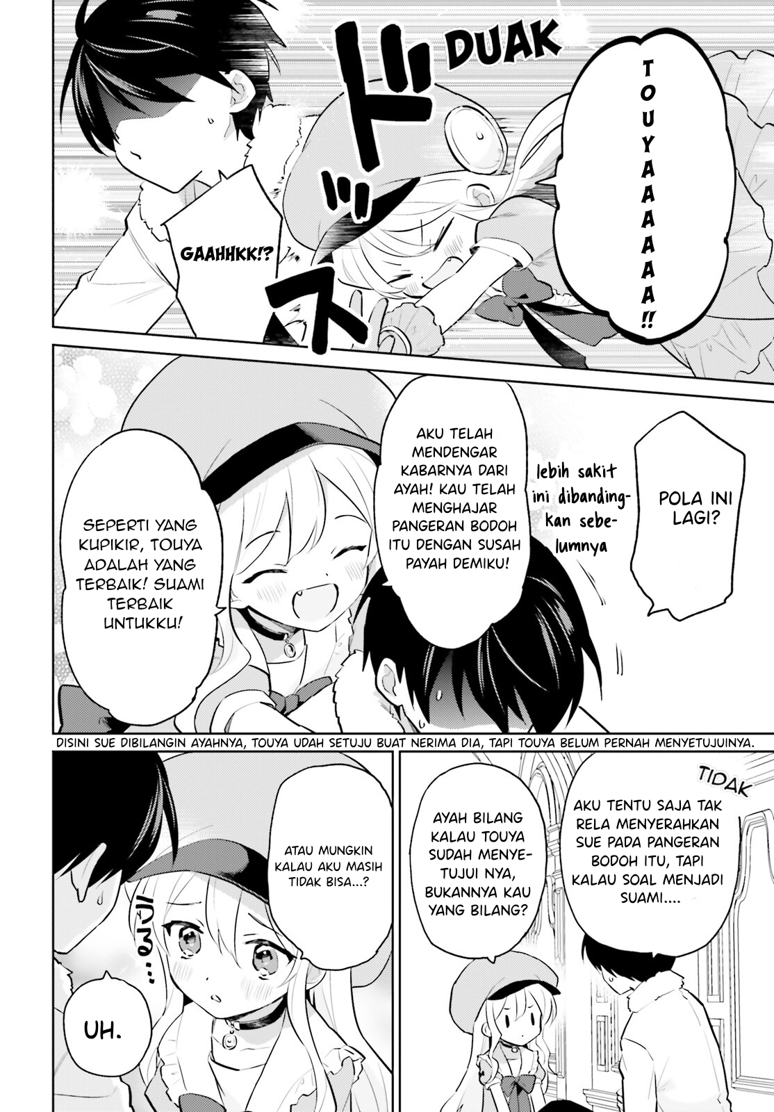 Isekai wa Smartphone to Tomo ni. Chapter 67 - halaman 5