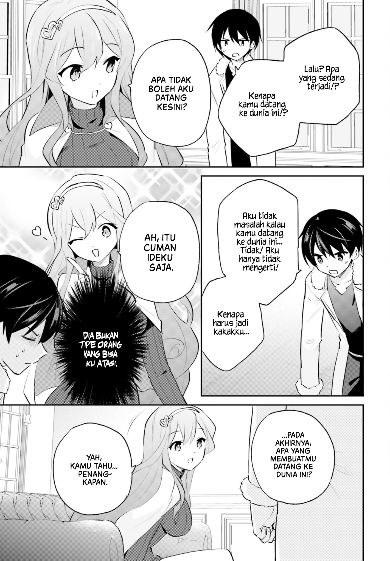 Isekai wa Smartphone to Tomo ni. Chapter 74 - halaman 16