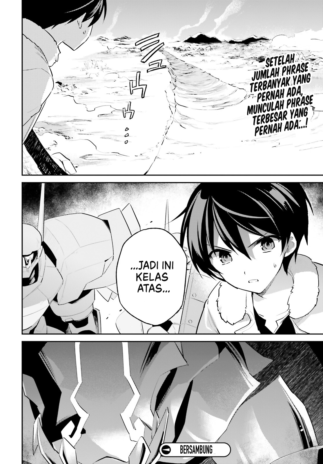 Isekai wa Smartphone to Tomo ni. Chapter 78 - halaman 14