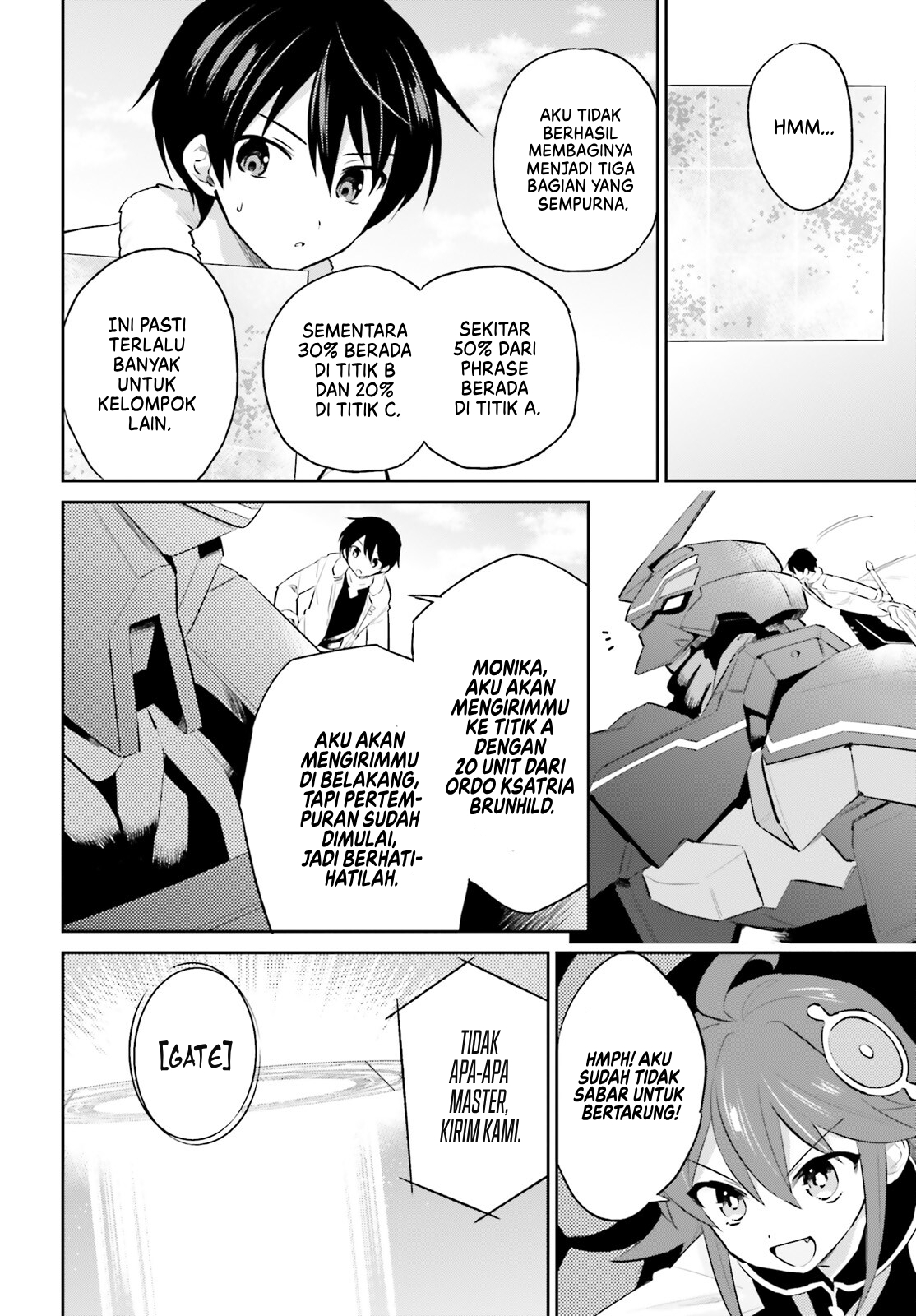 Isekai wa Smartphone to Tomo ni. Chapter 78 - halaman 5