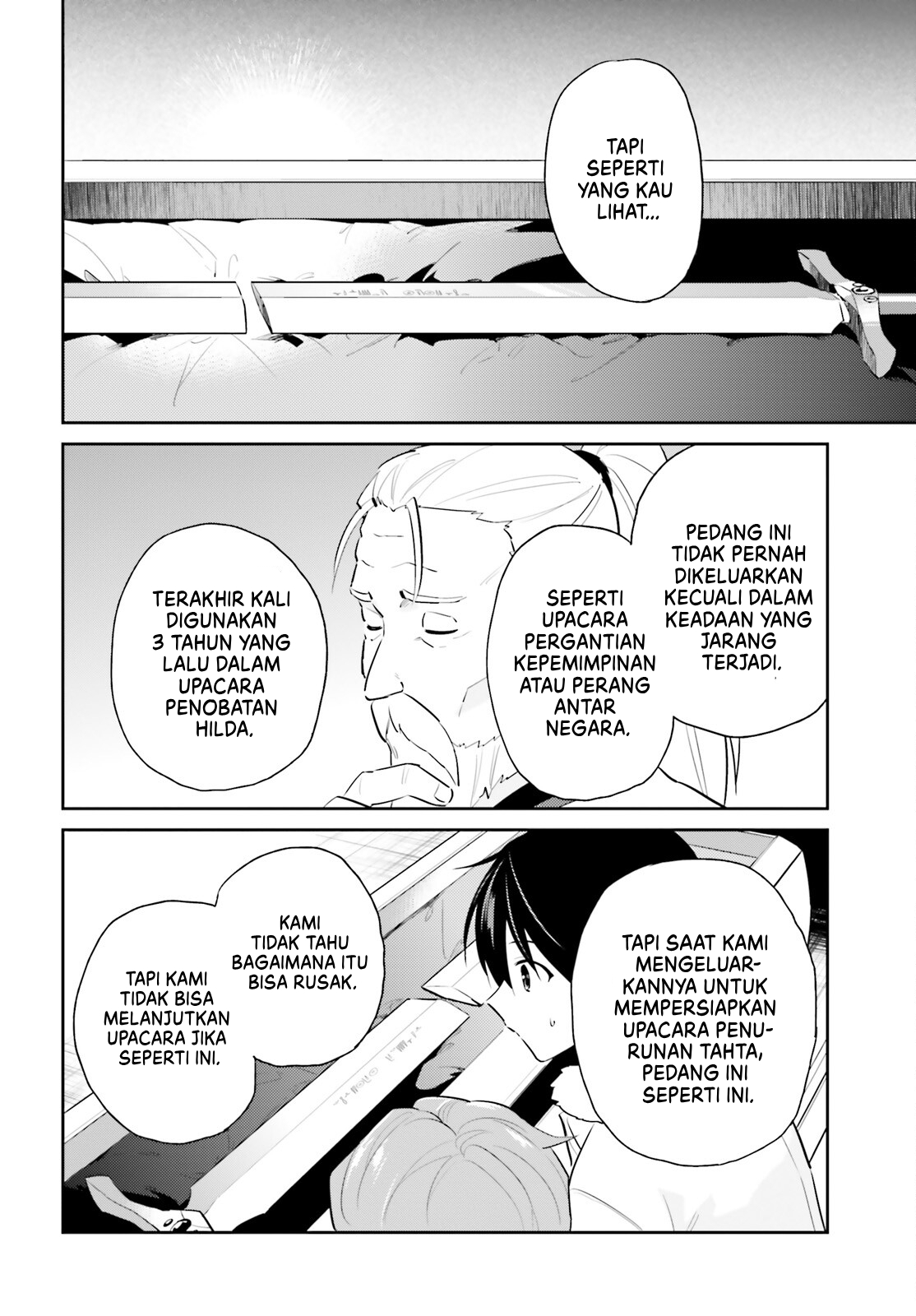 Isekai wa Smartphone to Tomo ni. Chapter 81 - halaman 15