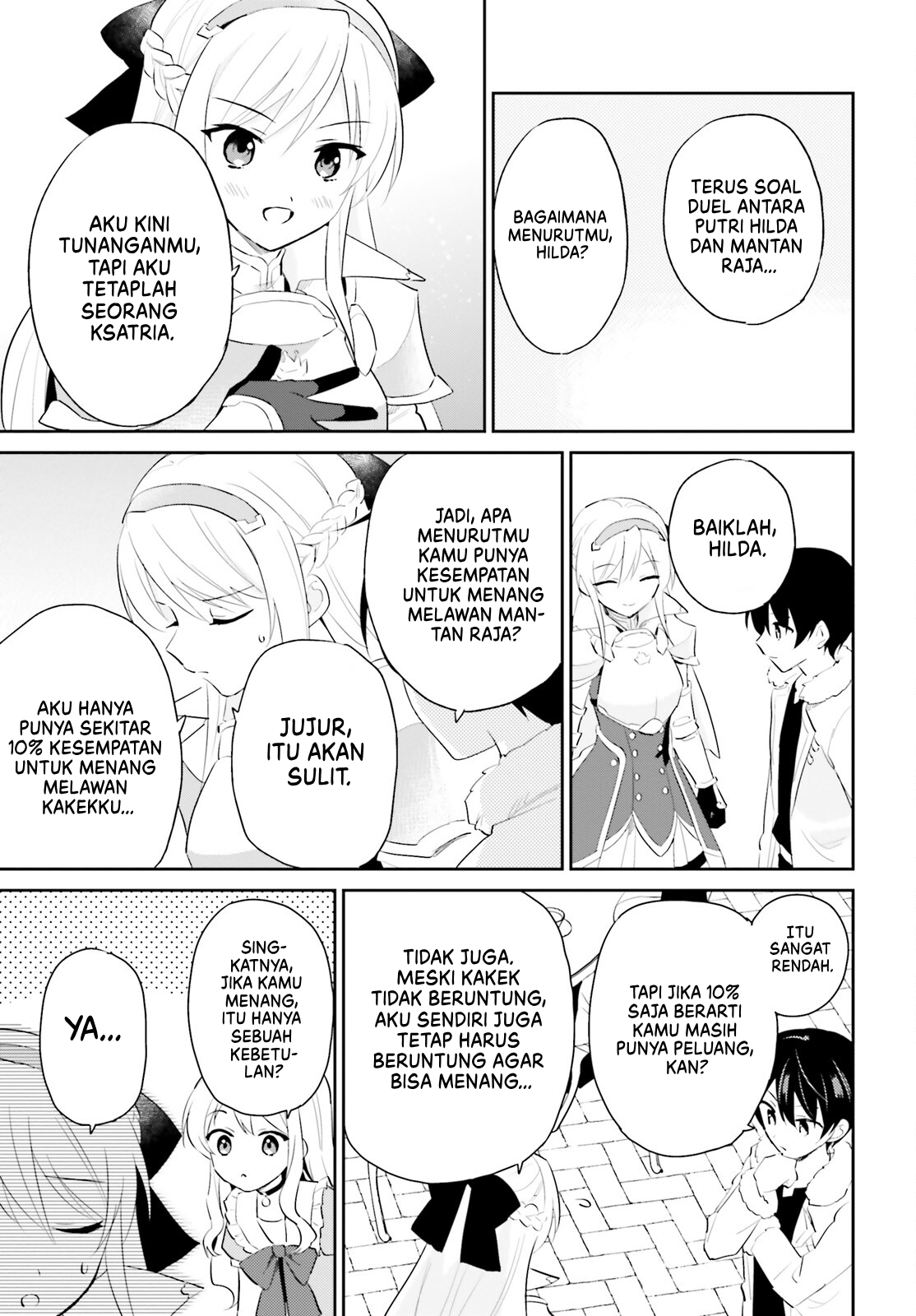 Isekai wa Smartphone to Tomo ni. Chapter 81 - halaman 6