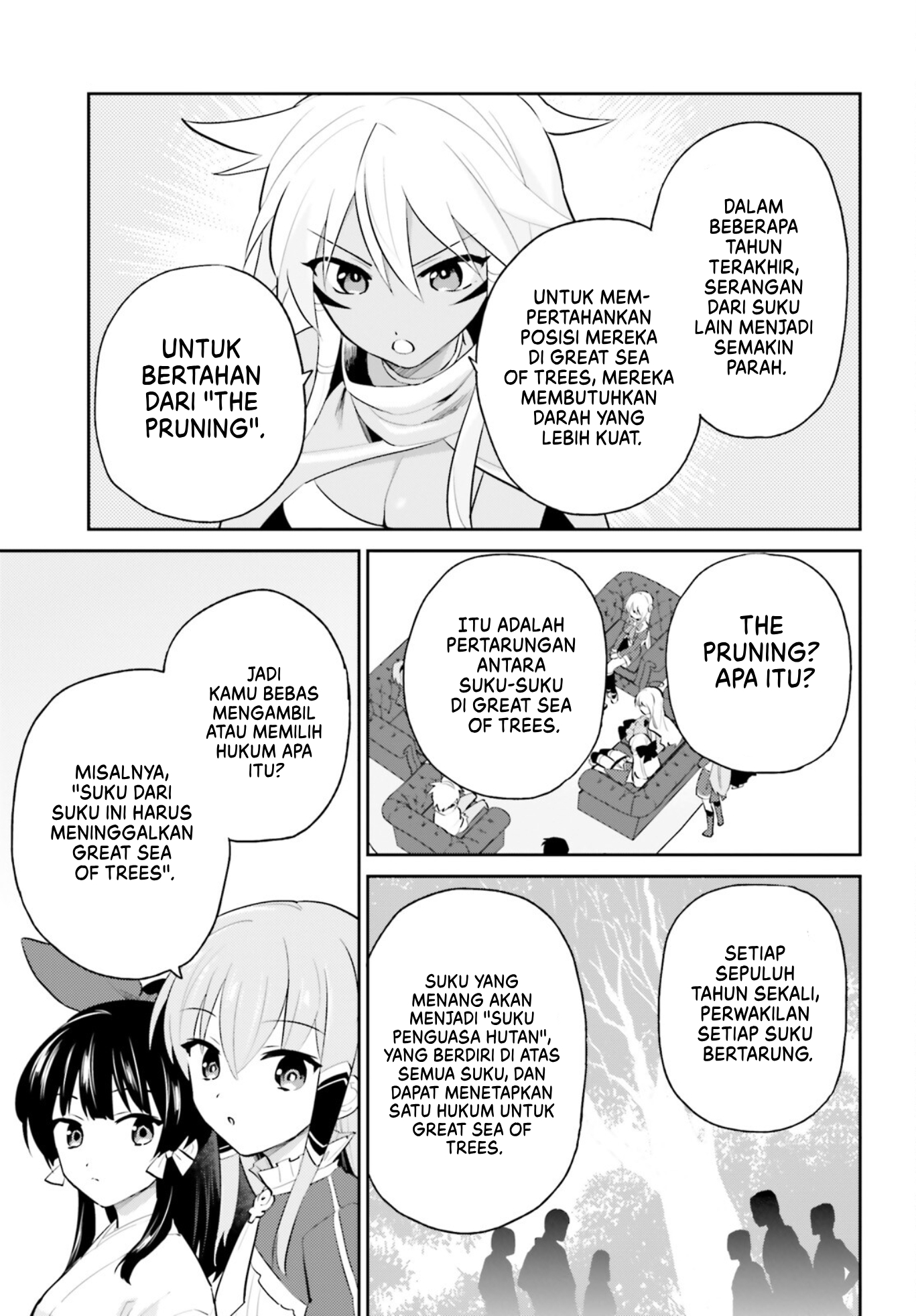 Isekai wa Smartphone to Tomo ni. Chapter 82 - halaman 12