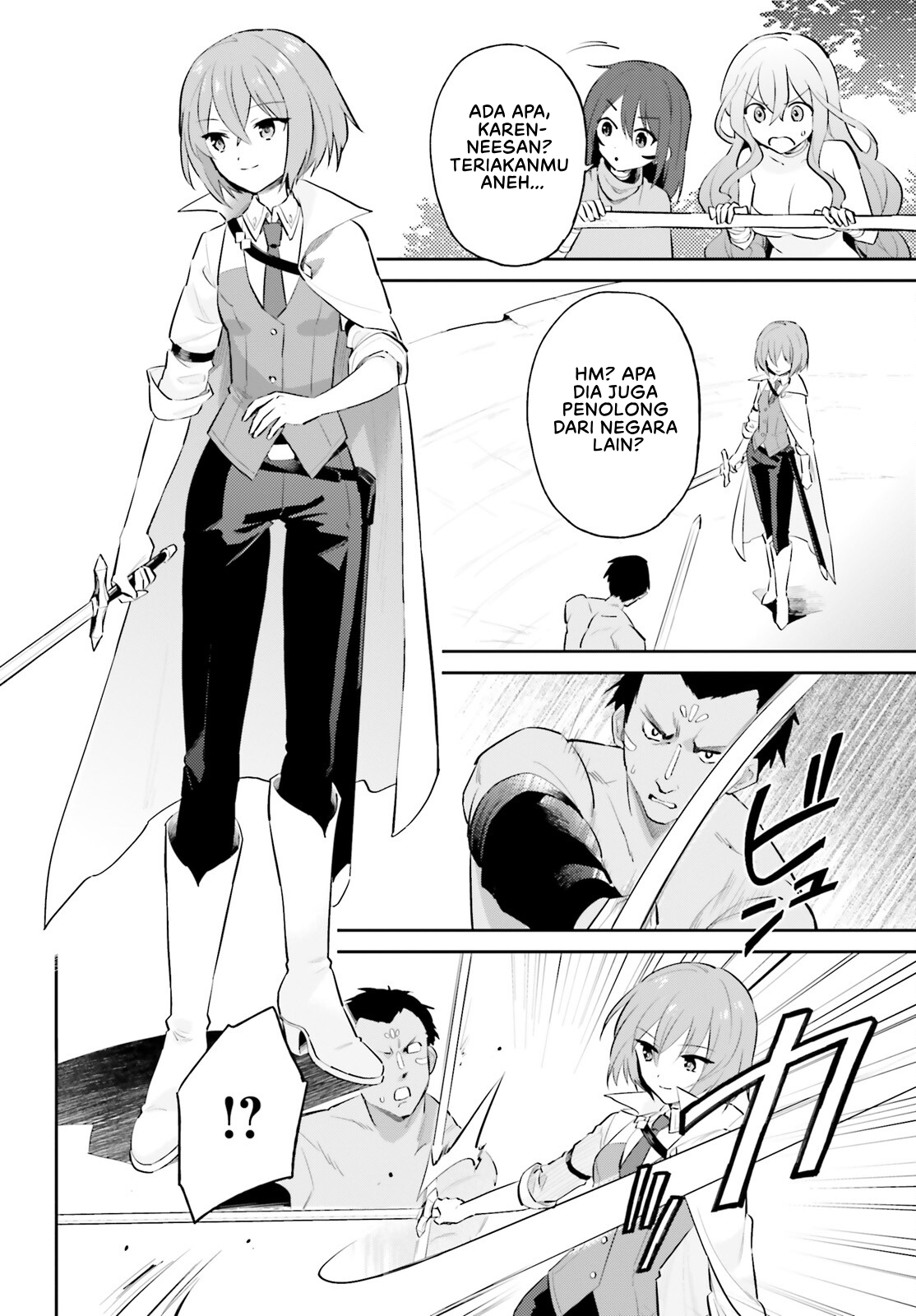 Isekai wa Smartphone to Tomo ni. Chapter 84 - halaman 11