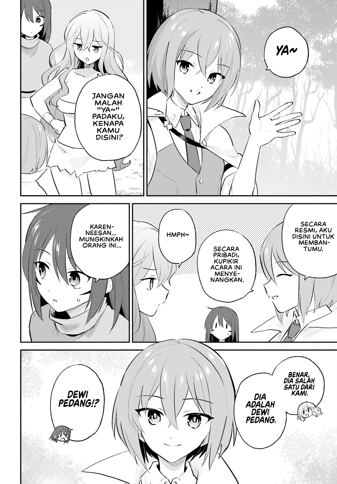 Isekai wa Smartphone to Tomo ni. Chapter 84 - halaman 13