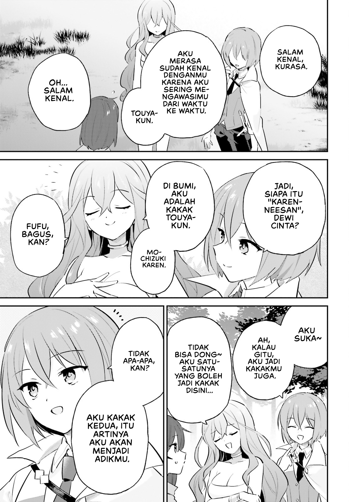 Isekai wa Smartphone to Tomo ni. Chapter 84 - halaman 14