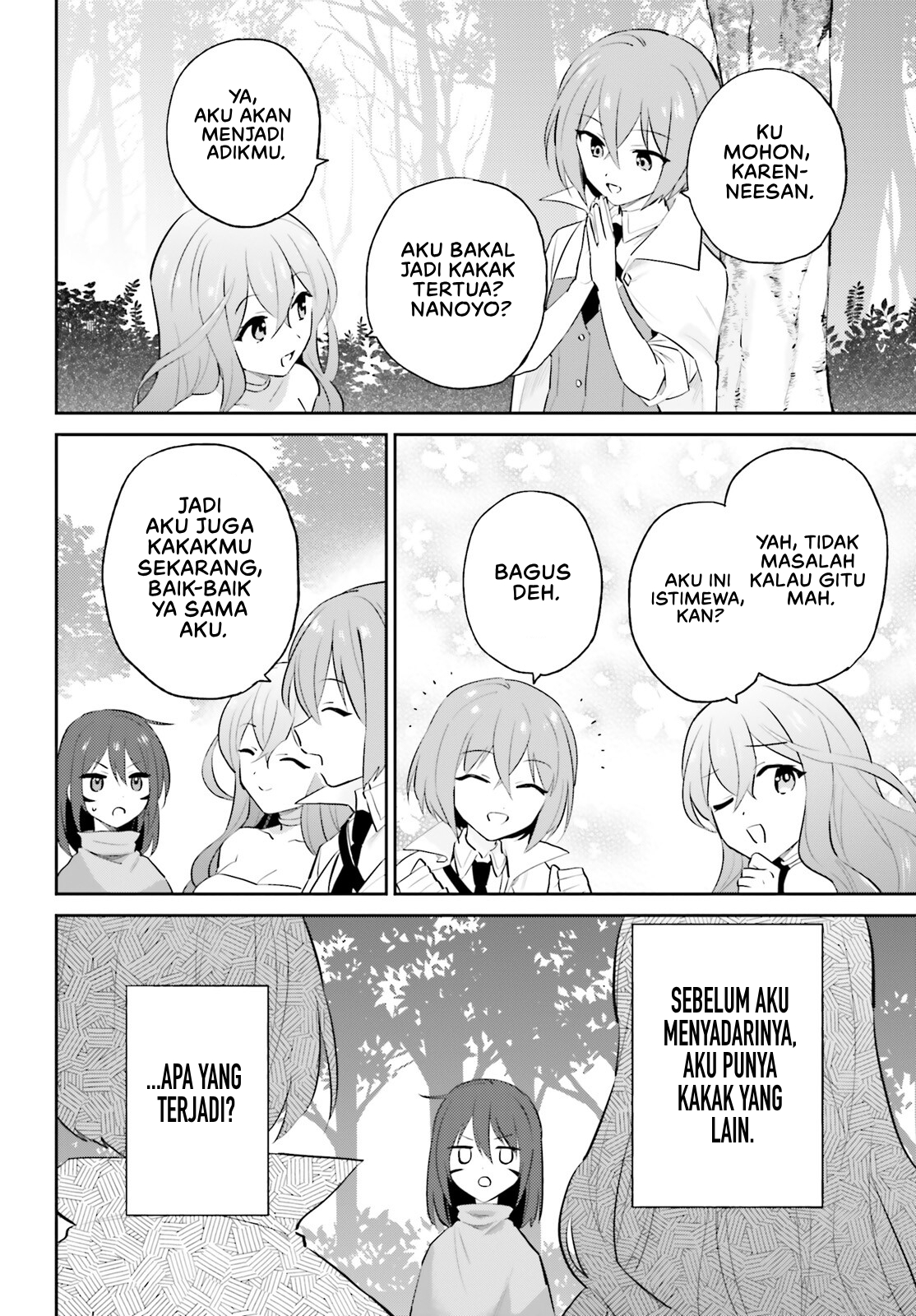 Isekai wa Smartphone to Tomo ni. Chapter 84 - halaman 15
