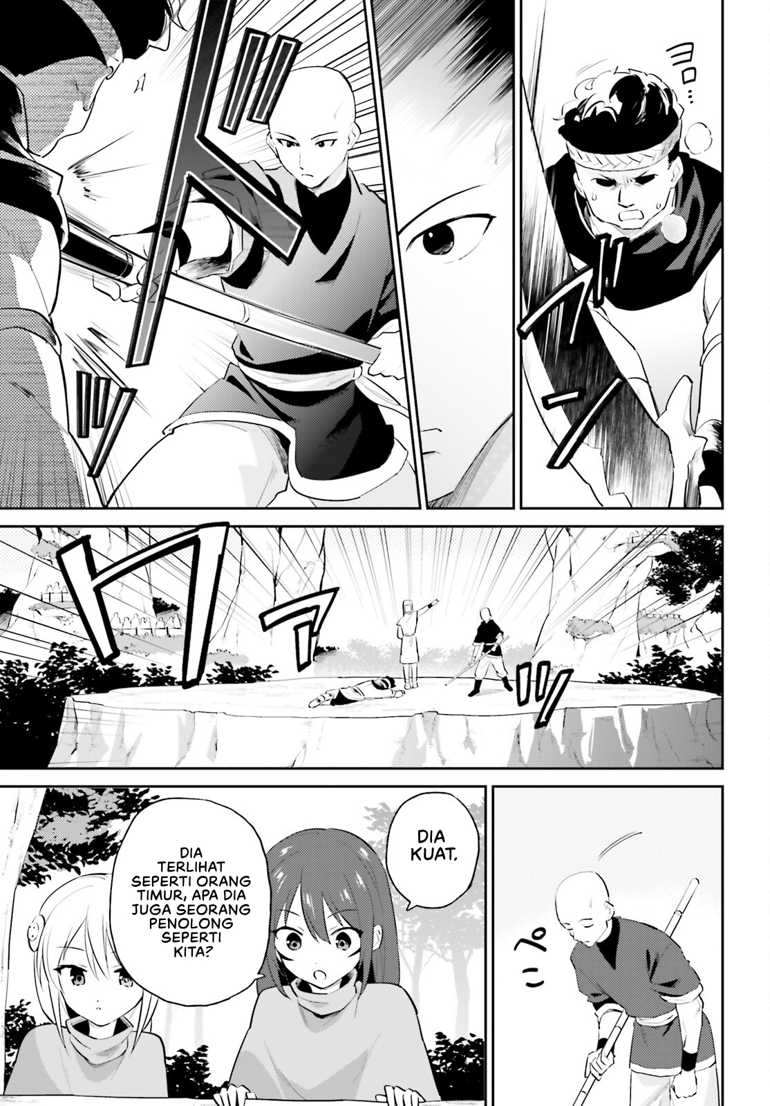 Isekai wa Smartphone to Tomo ni. Chapter 84 - halaman 8
