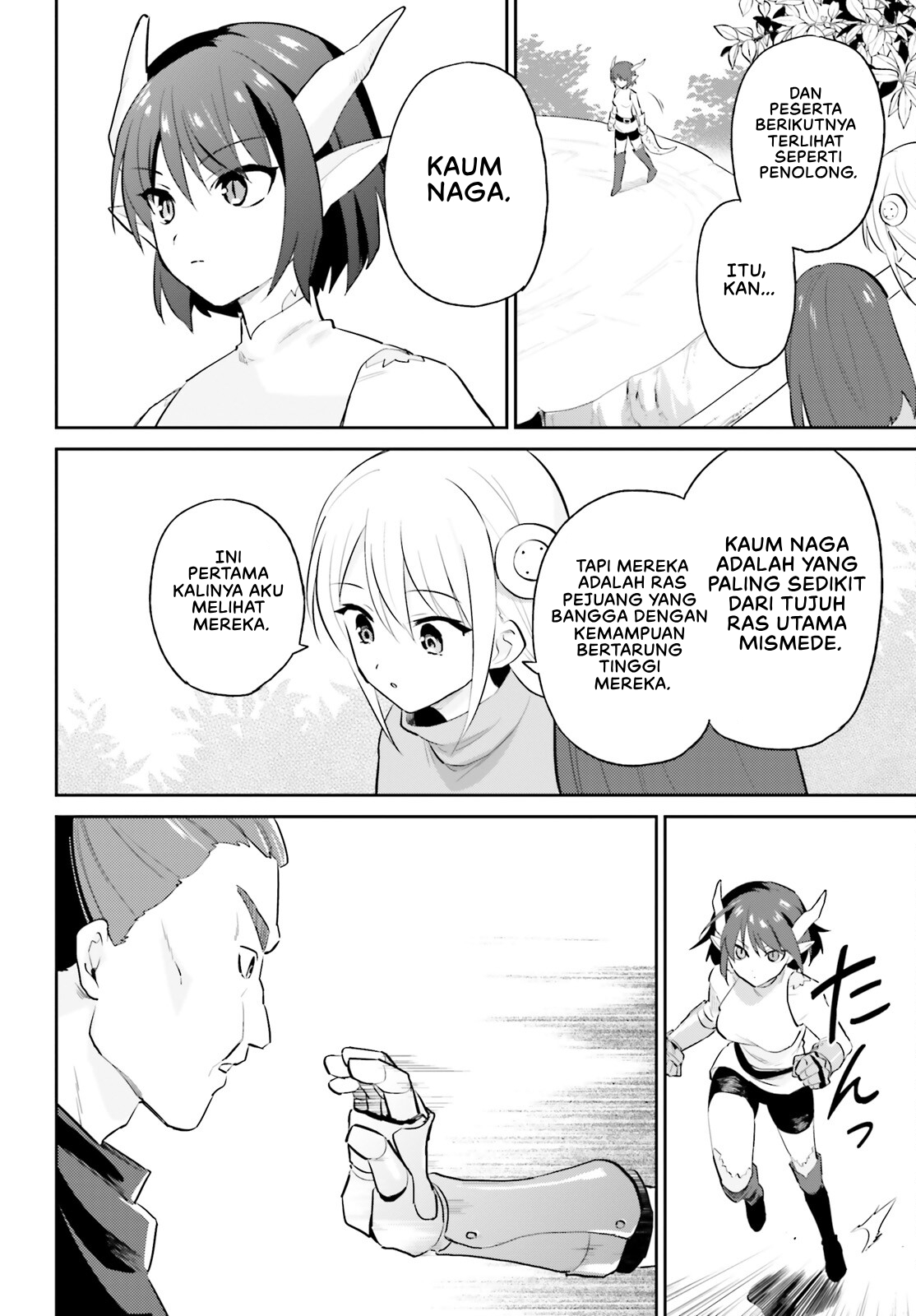 Isekai wa Smartphone to Tomo ni. Chapter 84 - halaman 9