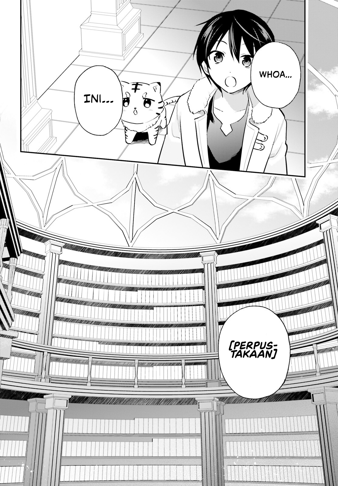 Isekai wa Smartphone to Tomo ni. Chapter 88 - halaman 14