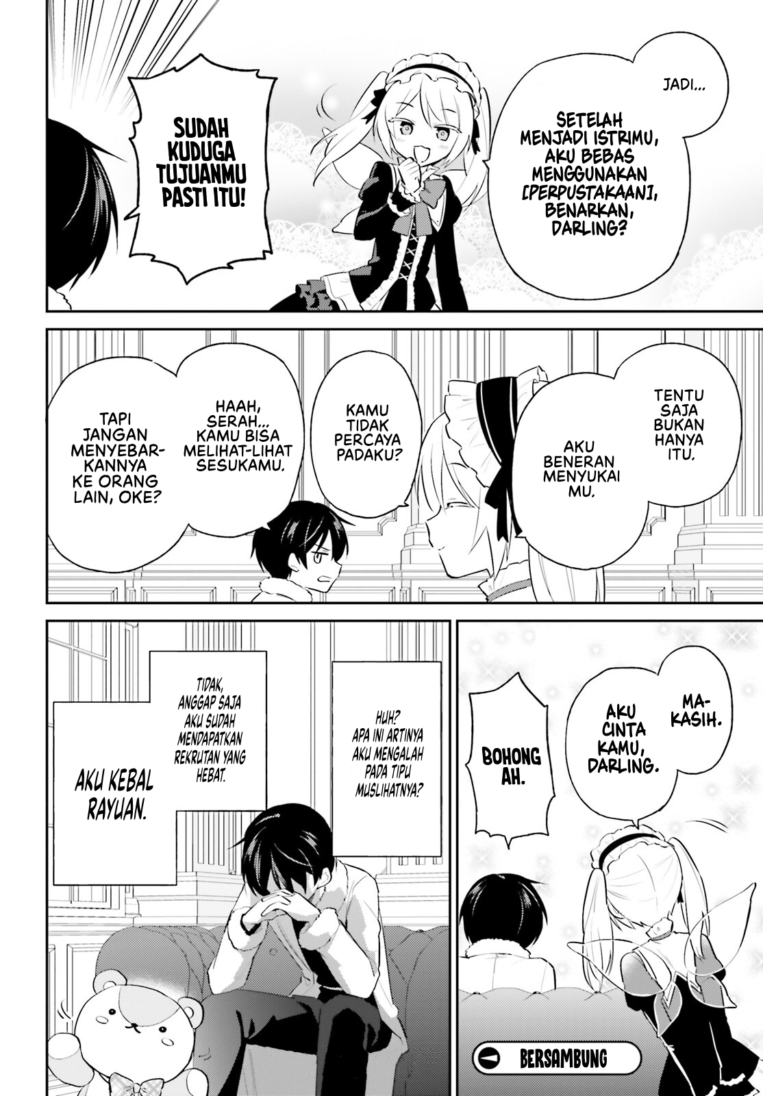 Isekai wa Smartphone to Tomo ni. Chapter 88 - halaman 30