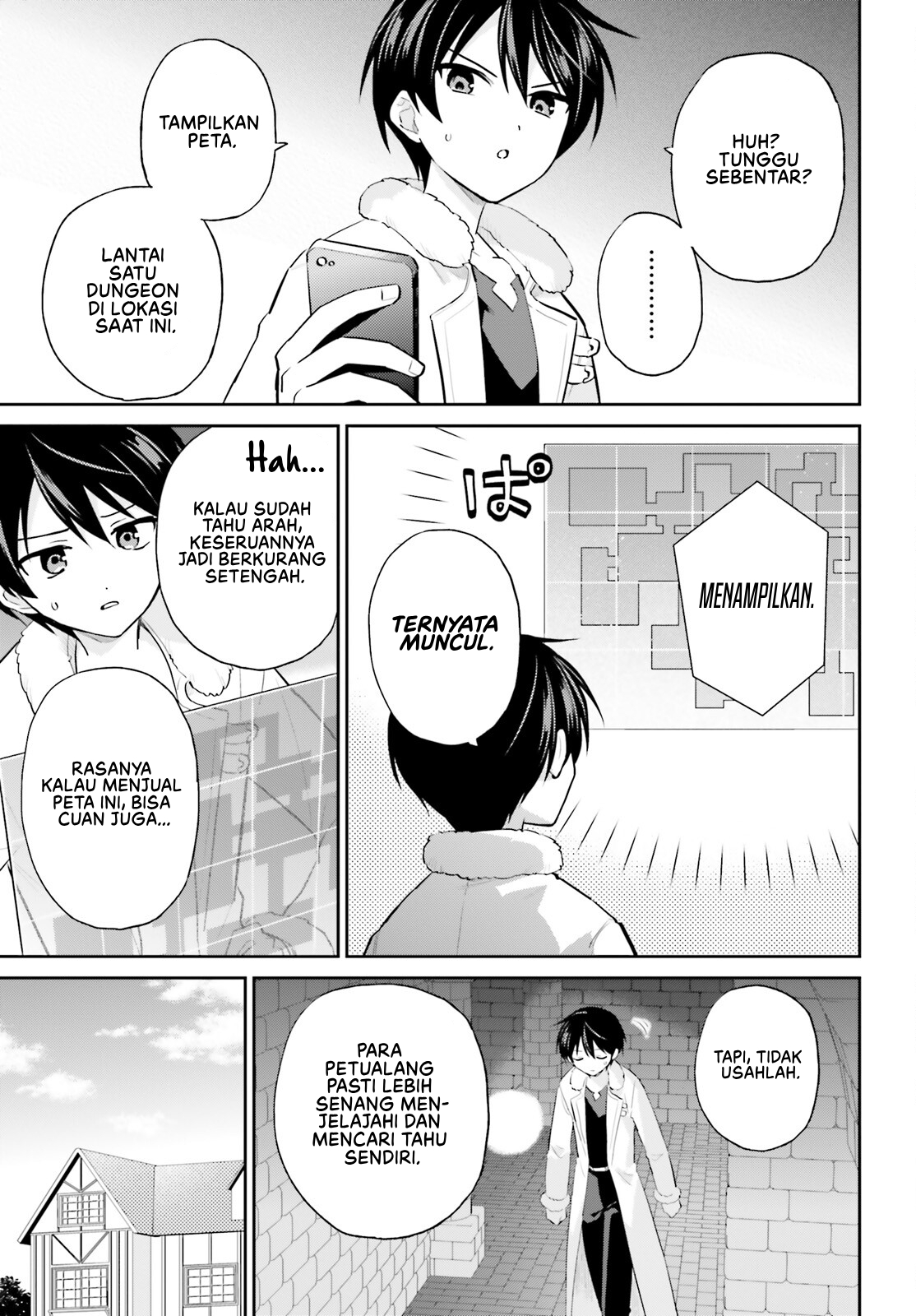 Isekai wa Smartphone to Tomo ni. Chapter 90 - halaman 6