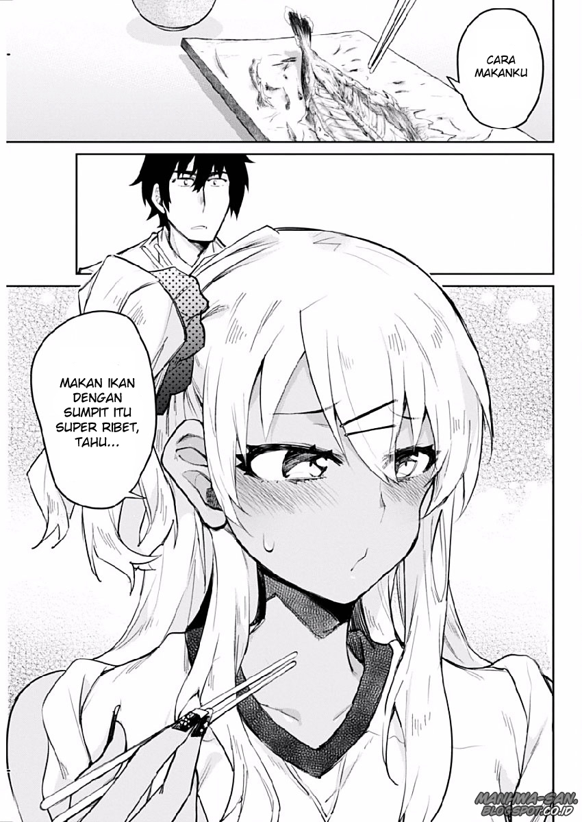 Isekai wa Smartphone to Tomo ni. Chapter 92 - halaman 16
