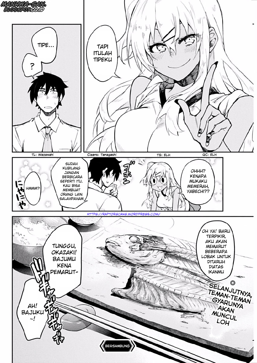 Isekai wa Smartphone to Tomo ni. Chapter 92 - halaman 21