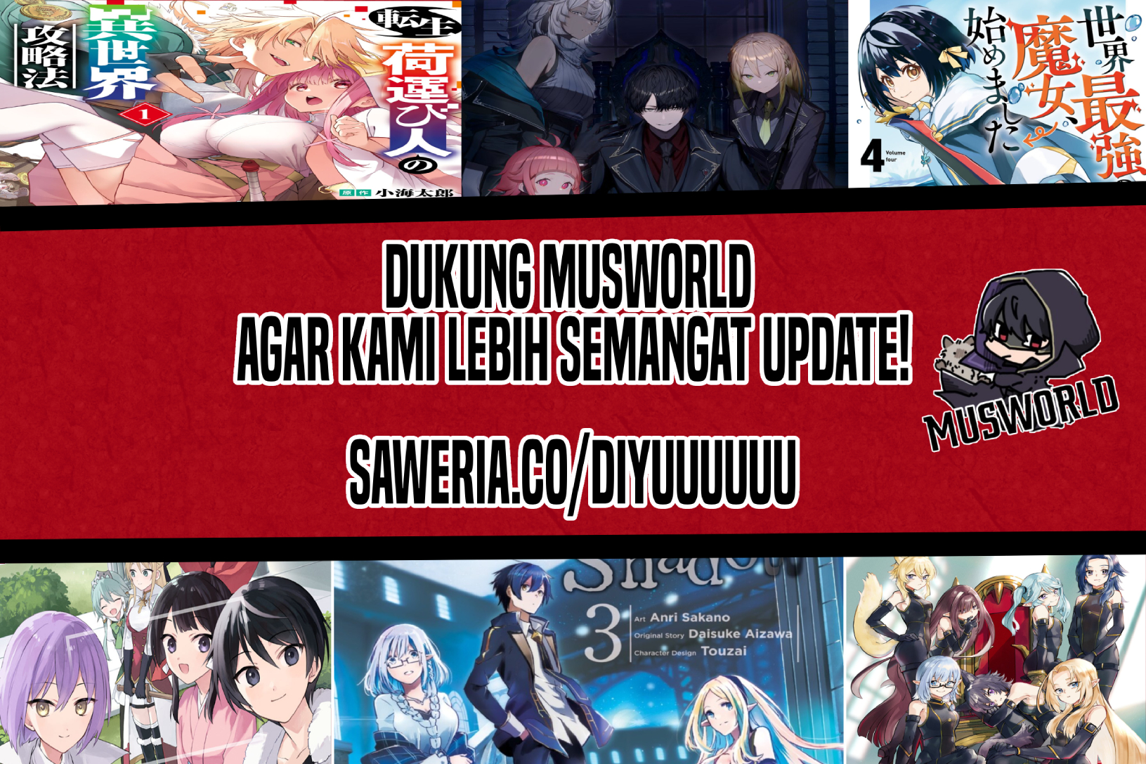Isekai wa Smartphone to Tomo ni. Chapter 92 - halaman 28