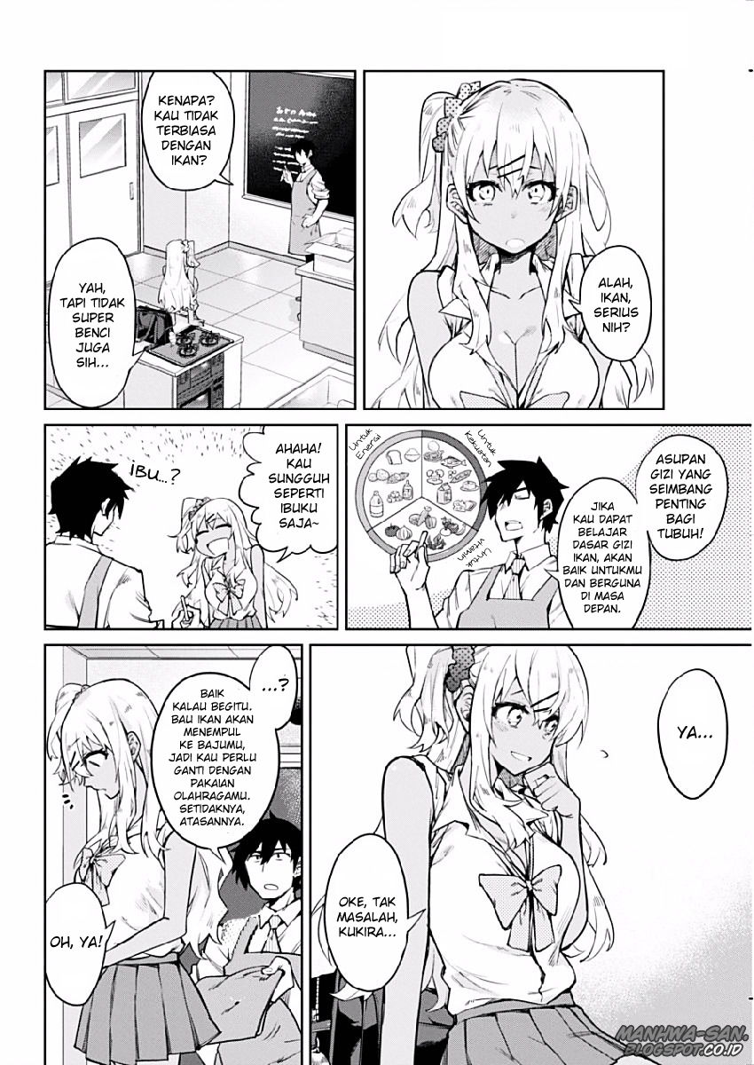 Isekai wa Smartphone to Tomo ni. Chapter 92 - halaman 7