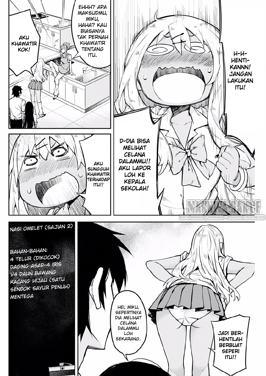 Isekai wa Smartphone to Tomo ni. Chapter 93 - halaman 7