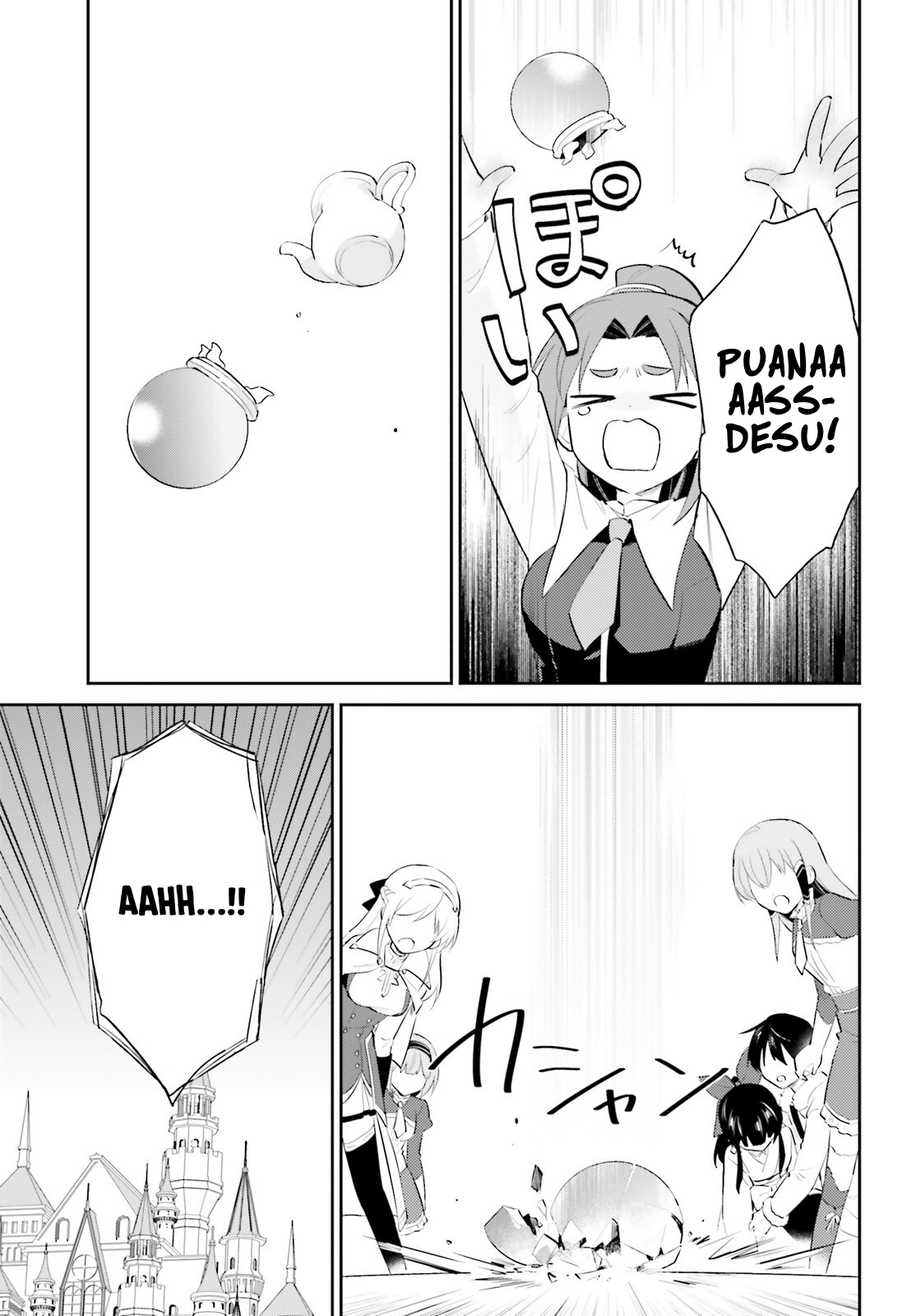 Isekai wa Smartphone to Tomo ni. Chapter 96 - halaman 14