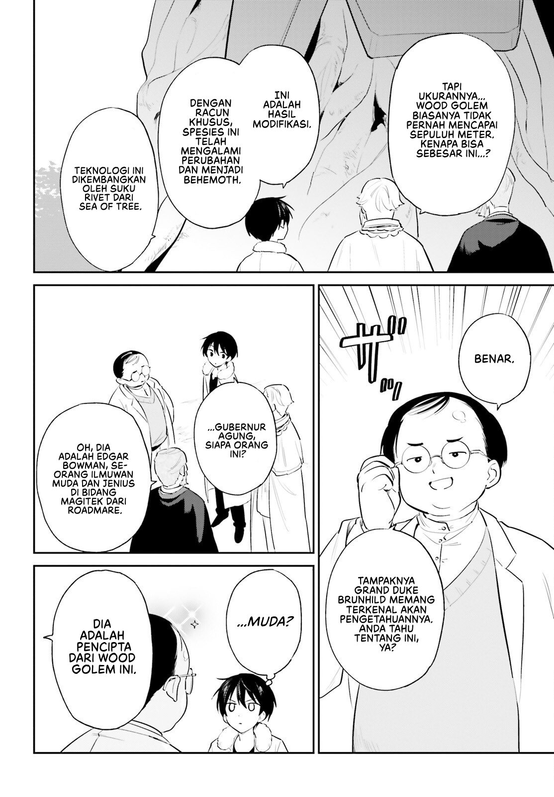 Isekai wa Smartphone to Tomo ni. Chapter 98 - halaman 9