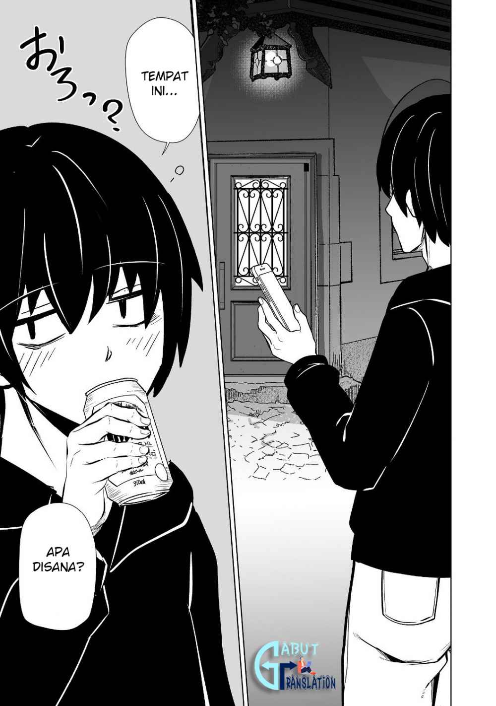 Isekai Wa Template Ni Michiafurete Chapter 1 - halaman 10