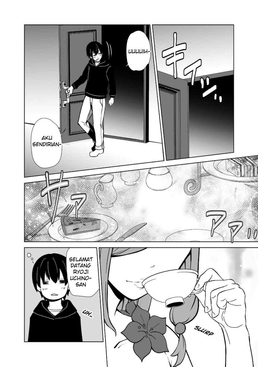 Isekai Wa Template Ni Michiafurete Chapter 1 - halaman 11