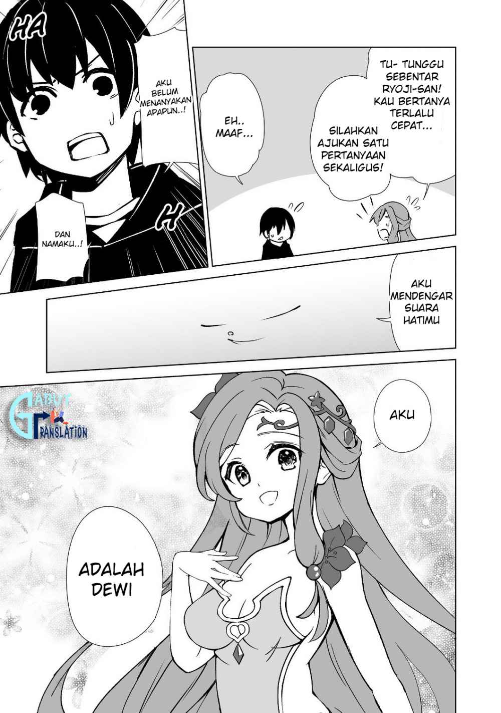Isekai Wa Template Ni Michiafurete Chapter 1 - halaman 14