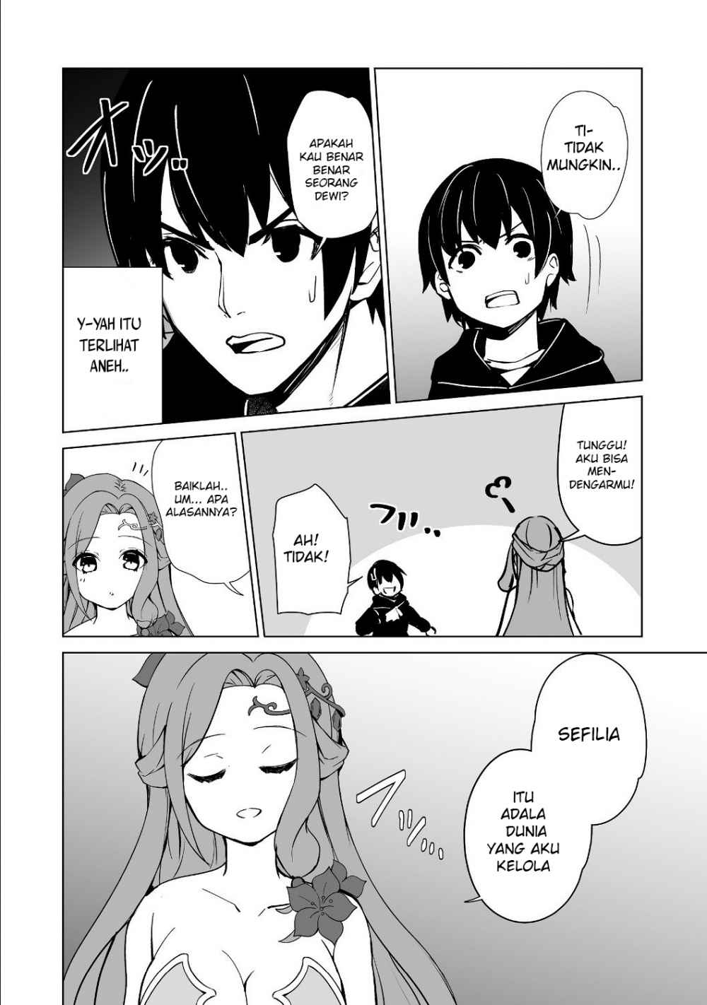 Isekai Wa Template Ni Michiafurete Chapter 1 - halaman 15