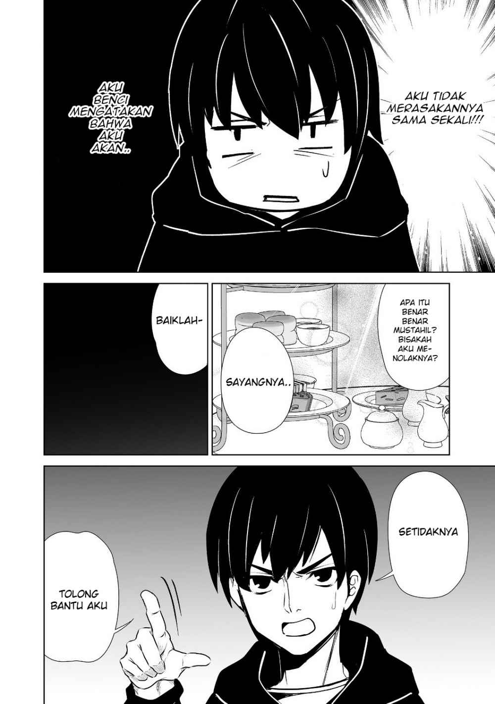 Isekai Wa Template Ni Michiafurete Chapter 1 - halaman 19