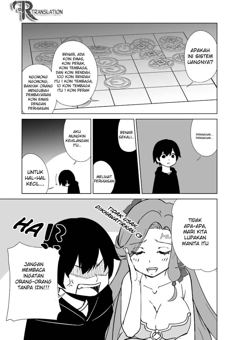Isekai Wa Template Ni Michiafurete Chapter 1 - halaman 24