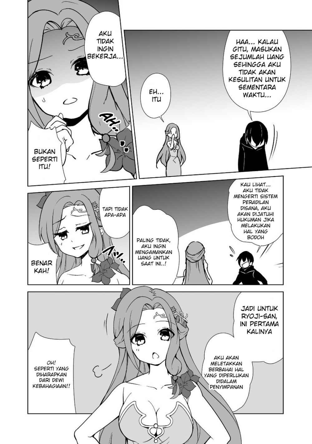 Isekai Wa Template Ni Michiafurete Chapter 1 - halaman 25