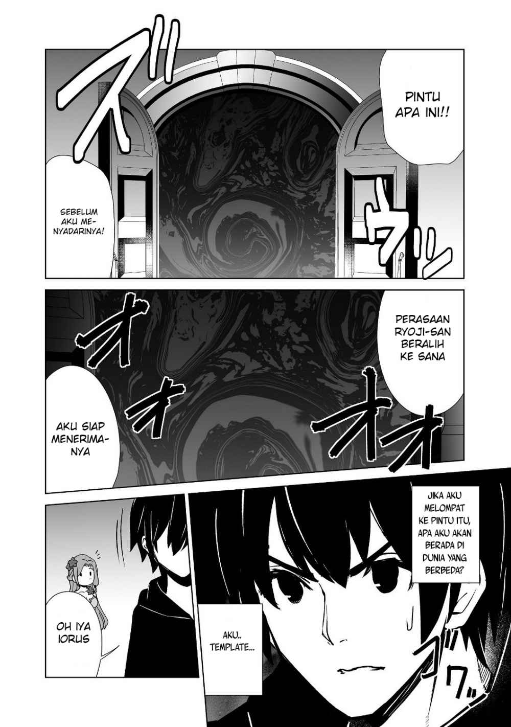 Isekai Wa Template Ni Michiafurete Chapter 1 - halaman 27