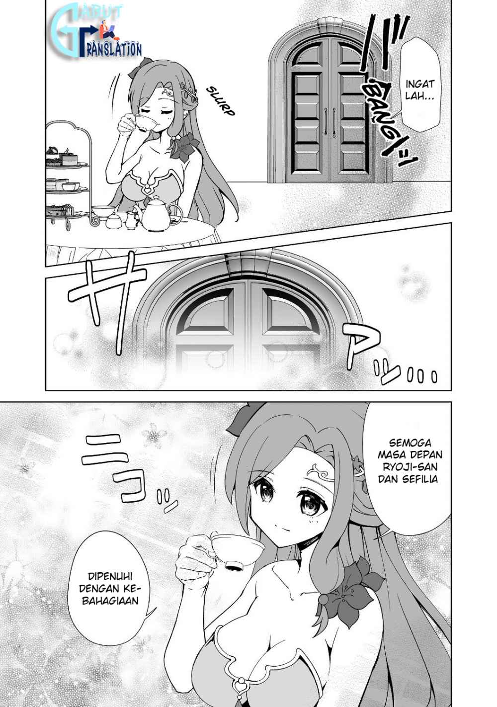 Isekai Wa Template Ni Michiafurete Chapter 1 - halaman 30