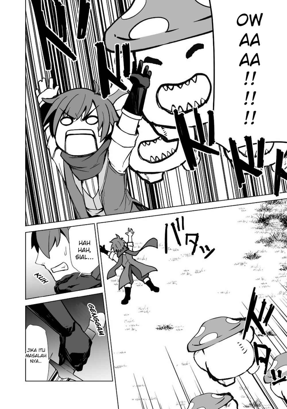 Isekai Wa Template Ni Michiafurete Chapter 1 - halaman 31