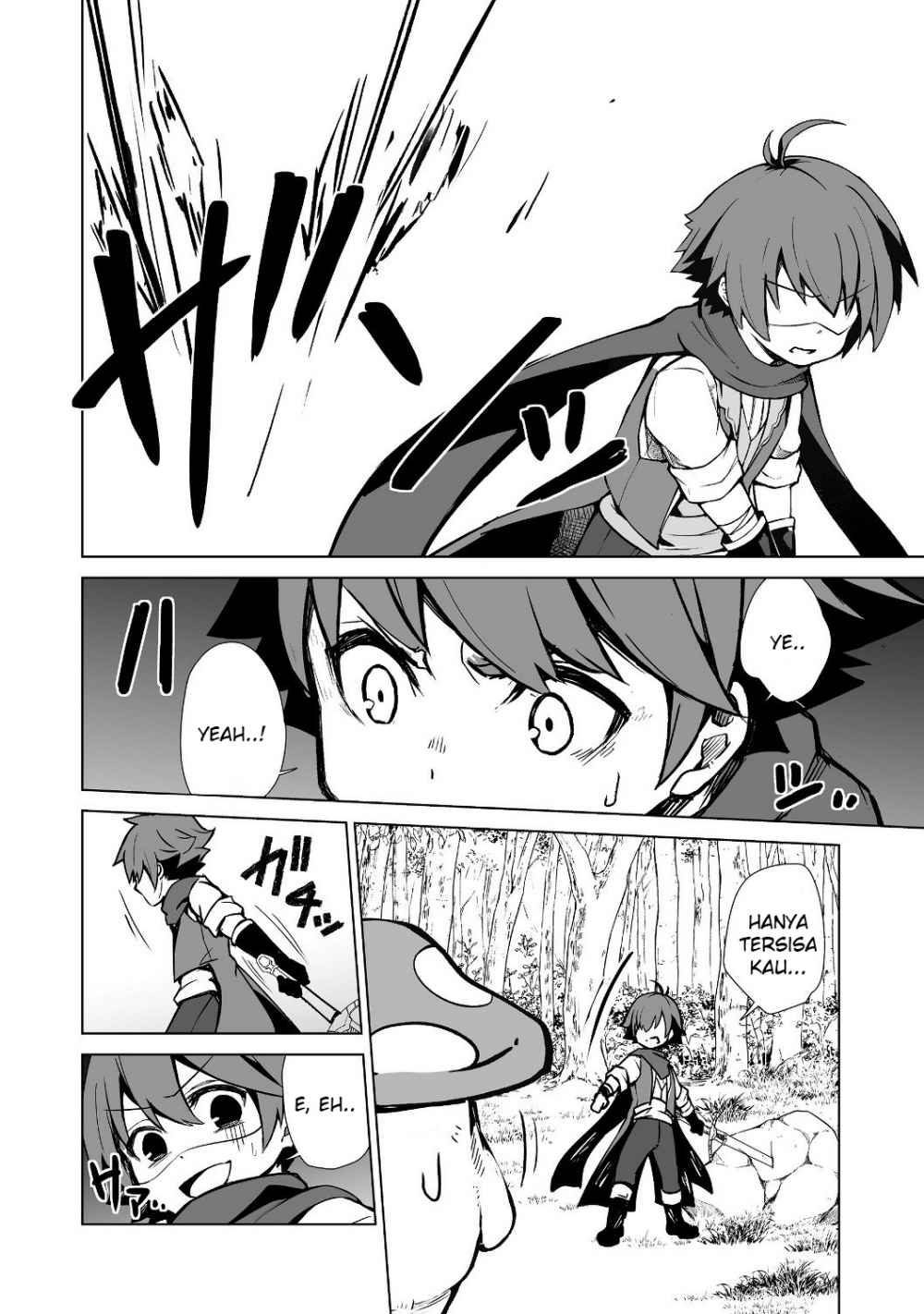 Isekai Wa Template Ni Michiafurete Chapter 1 - halaman 33