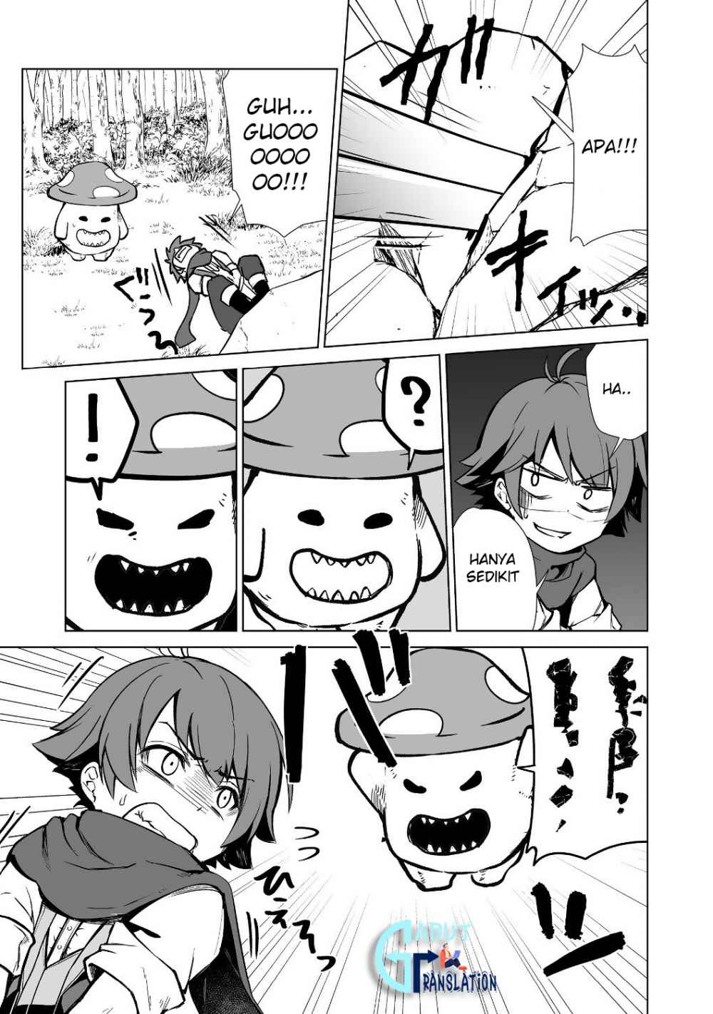 Isekai Wa Template Ni Michiafurete Chapter 1 - halaman 34