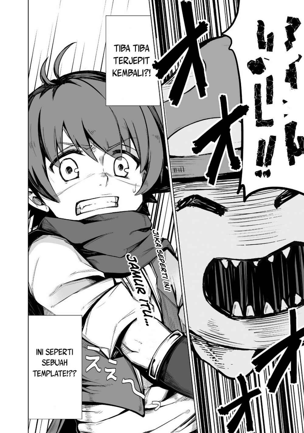 Isekai Wa Template Ni Michiafurete Chapter 1 - halaman 35