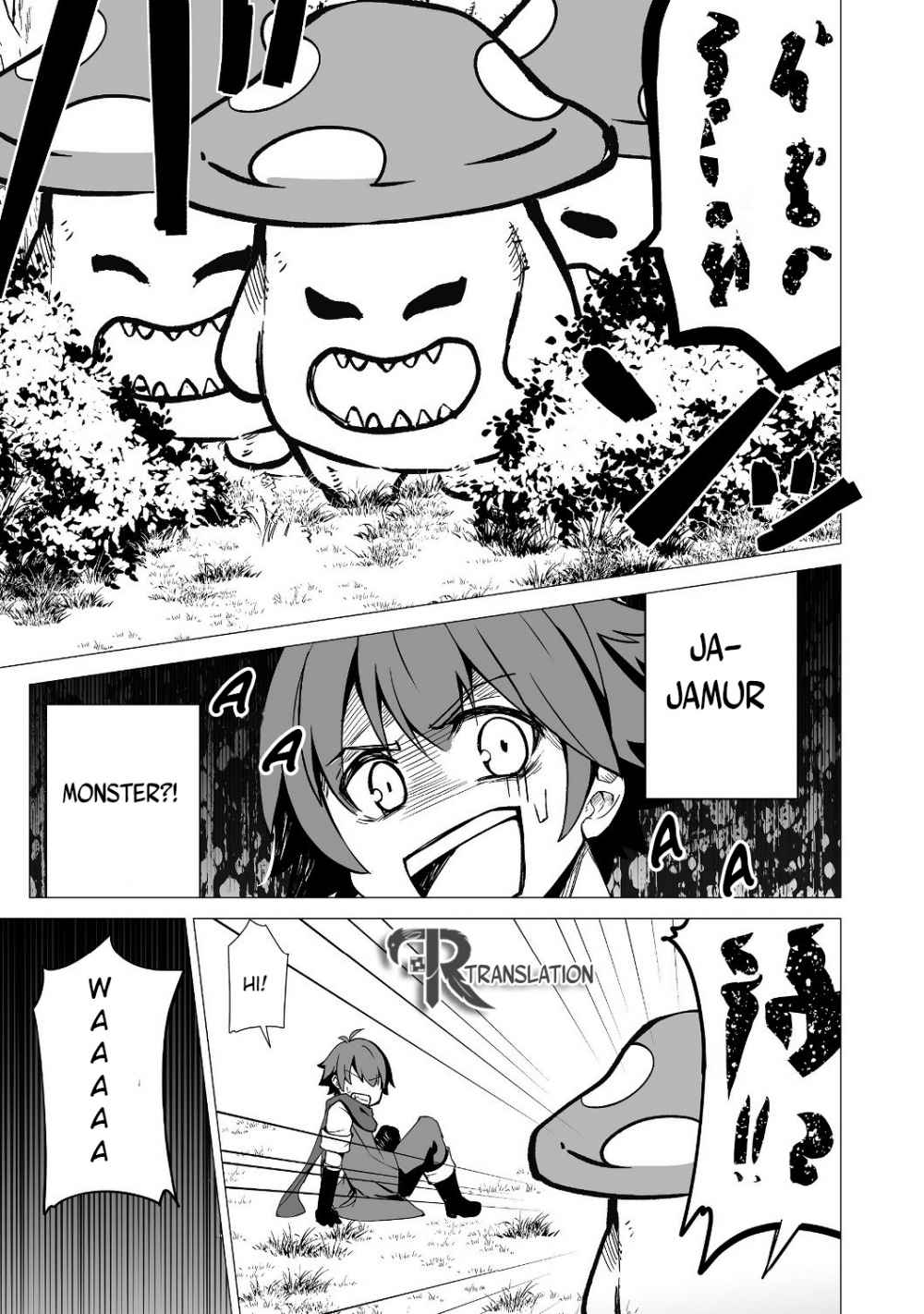 Isekai Wa Template Ni Michiafurete Chapter 1 - halaman 4