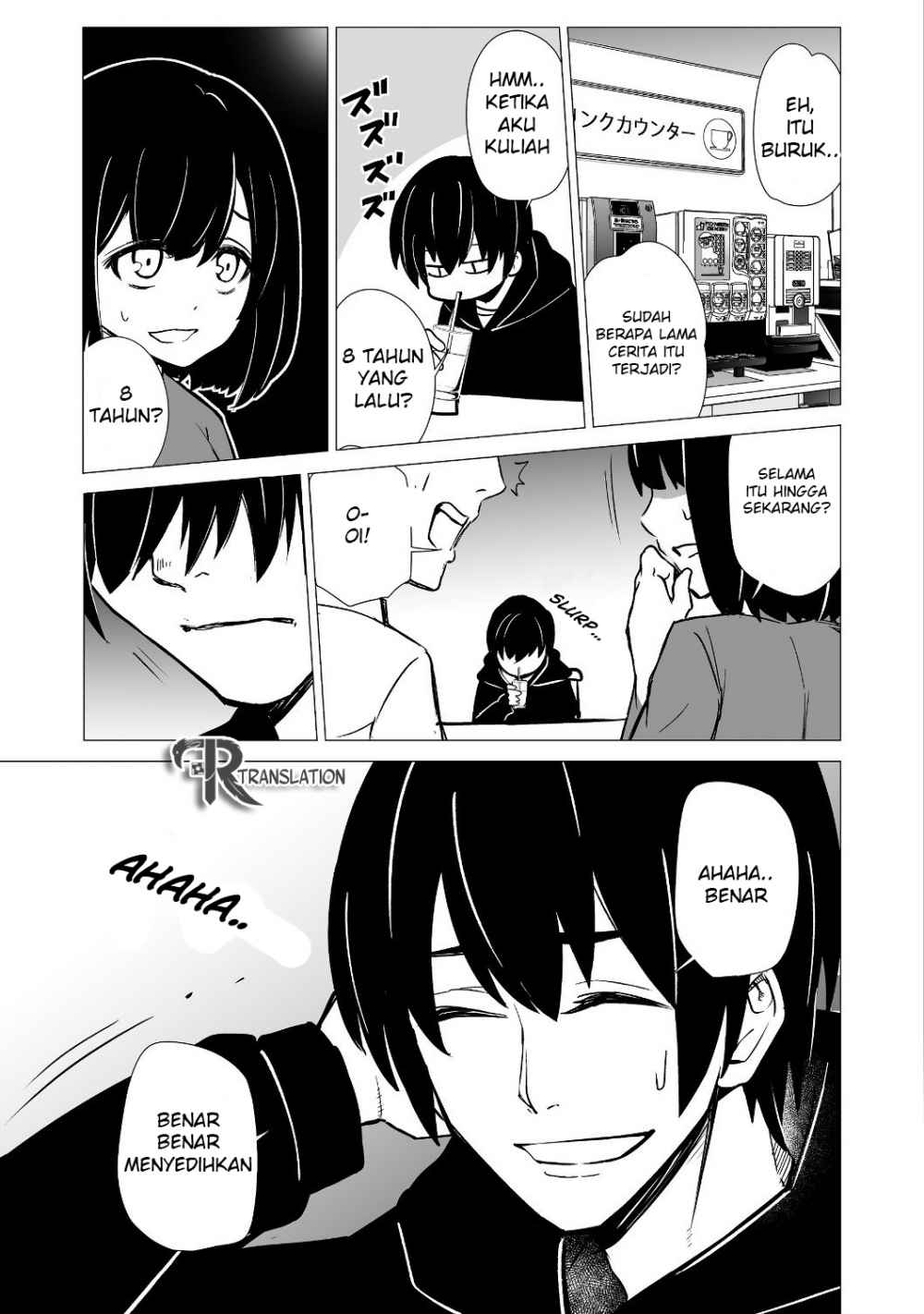 Isekai Wa Template Ni Michiafurete Chapter 1 - halaman 8