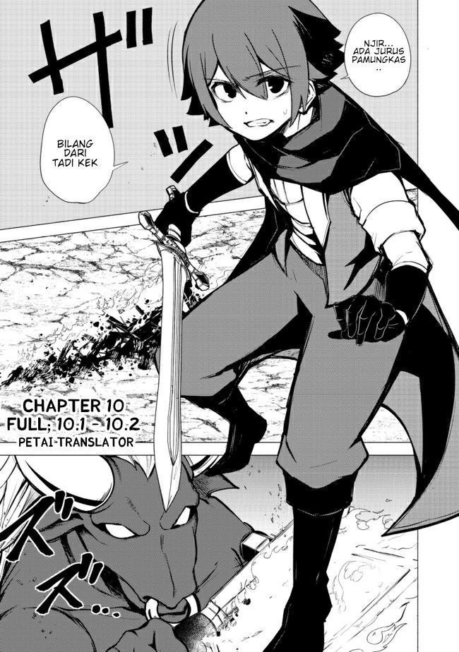 Isekai Wa Template Ni Michiafurete Chapter 10 - halaman 1